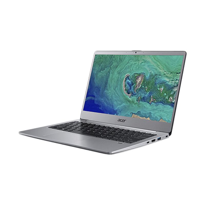 Jual Acer Swift 3 SF313-51 Notebook [Intel i3-8130U/ 13.3