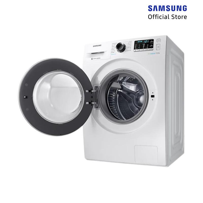 Jual Samsung WW90J54E0BW/SE Front Loading Mesin Cuci [9 kg