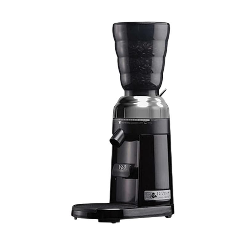 Jual Hario Evcg8b V60 Electric Coffee Grinder Di Seller Toffin