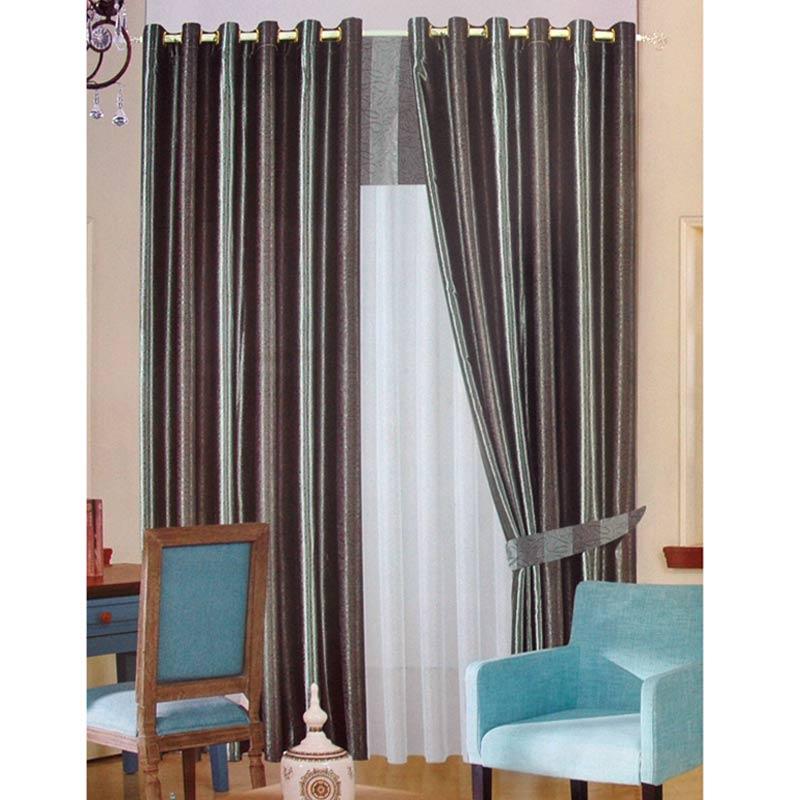 Jual Ellenov Import Black Out Celine Design7 Gorden Abuabu Semu