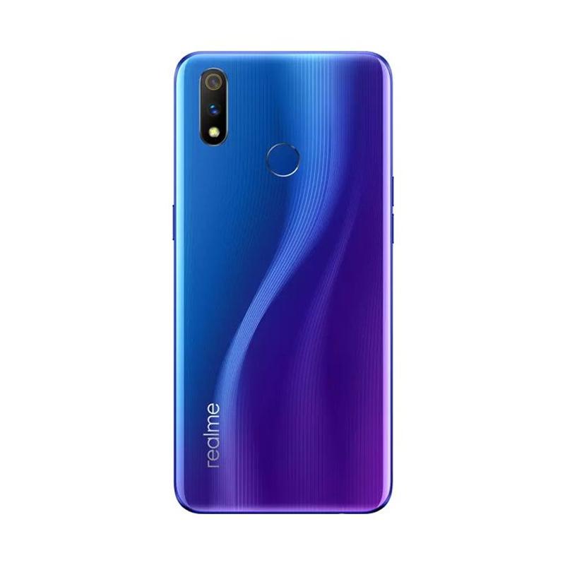 Jual Realme 3 Pro Smartphone [64GB/ 4GB] Online Agustus