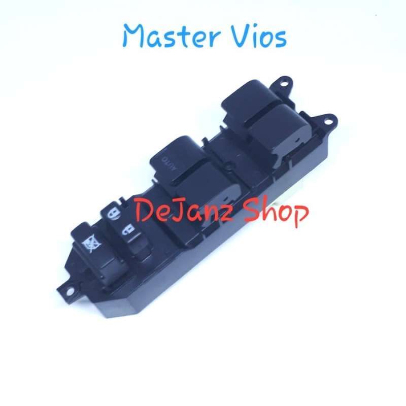 Jual MASTER SWITCH POWER WINDOW VIOS NEW / YARIS / CAMRY. SAKLAR JENDELA di Seller Store Hanzo