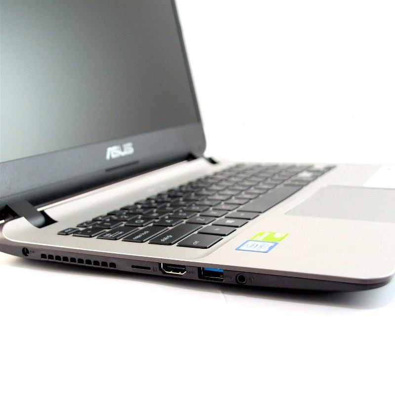 Jual ASUS X407UB-BV237T Notebook RAM 8GB DDR4 Core I3 