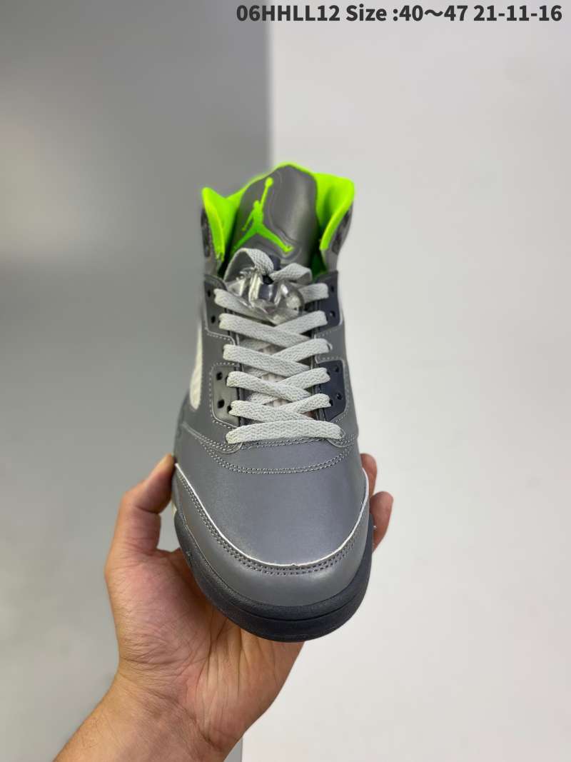 aj5 green