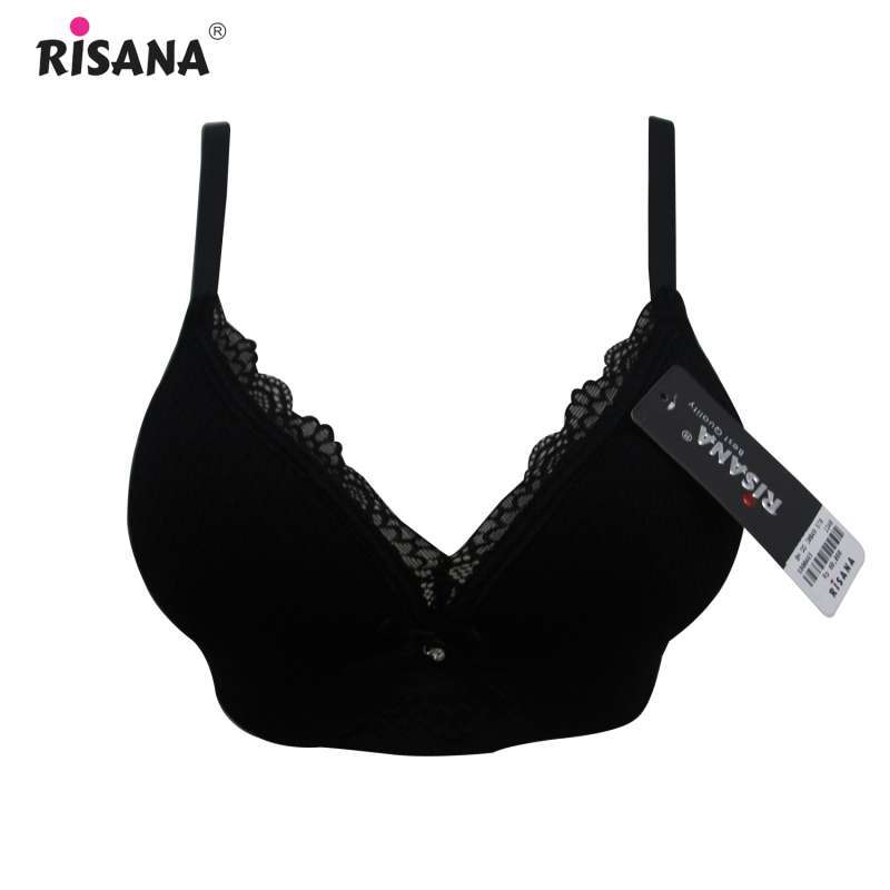 Promo Risana BH Wanita Full Cup Bra Seamless Tanpa Jahitan No Wire BH