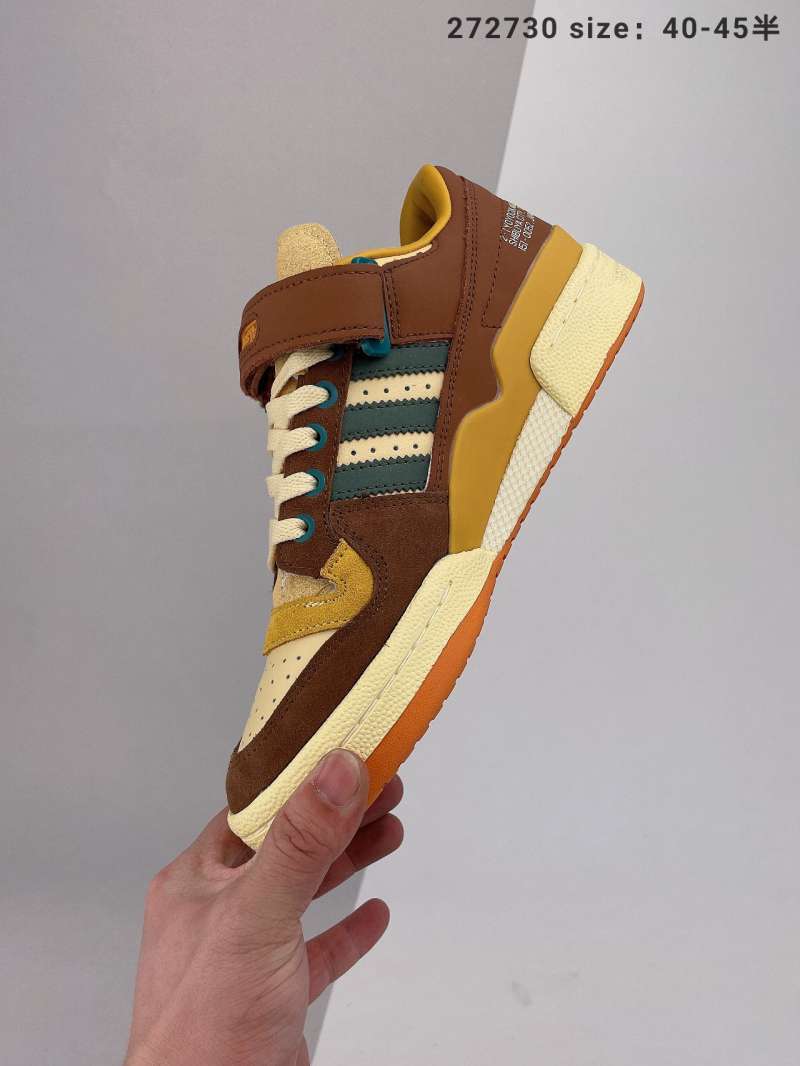 Promo Adidas forum 84 low og classic clover popular low