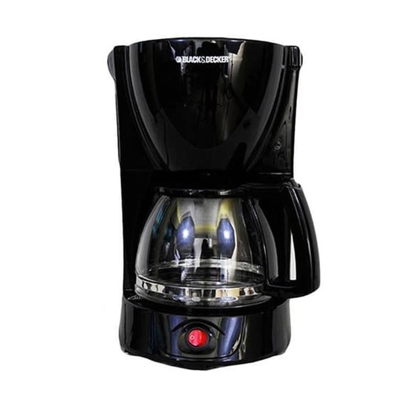 Jual Black & Decker DCM600B1 Drip Coffee Maker di Seller ULY SHOP