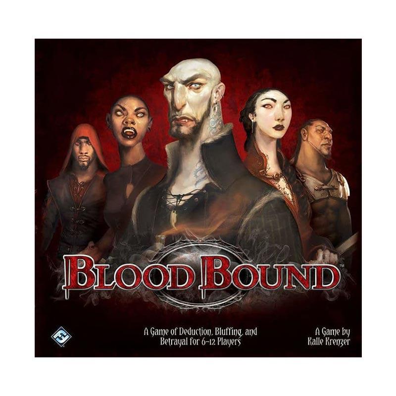 Jual ARCLIGHT Blood Bound 2nd Edition Board Game di Seller Toko Board Game Sunter Agung, Kota