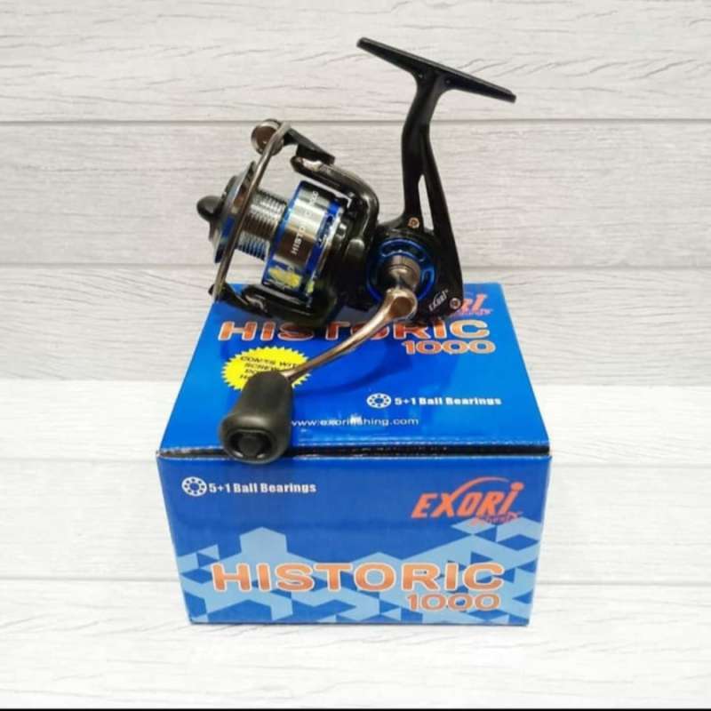 Jual Reel Exori Histori 1000 Power handle di Seller Jano_fishing