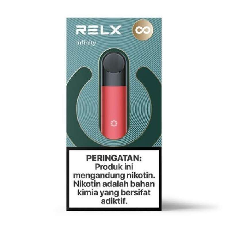 Jual Relx Infinity Device Pod 380mah 100% Authentic Di Seller ...
