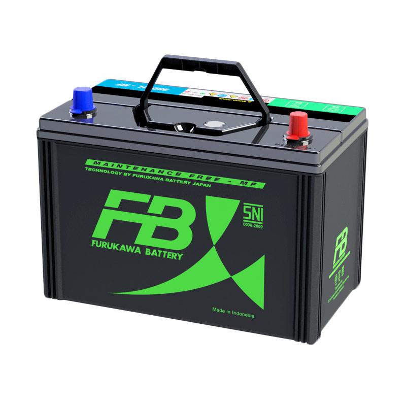 Jual Furukawa Battery Tipe 55D23L MF Aki Kering Mobil [60 Ah] di Seller
