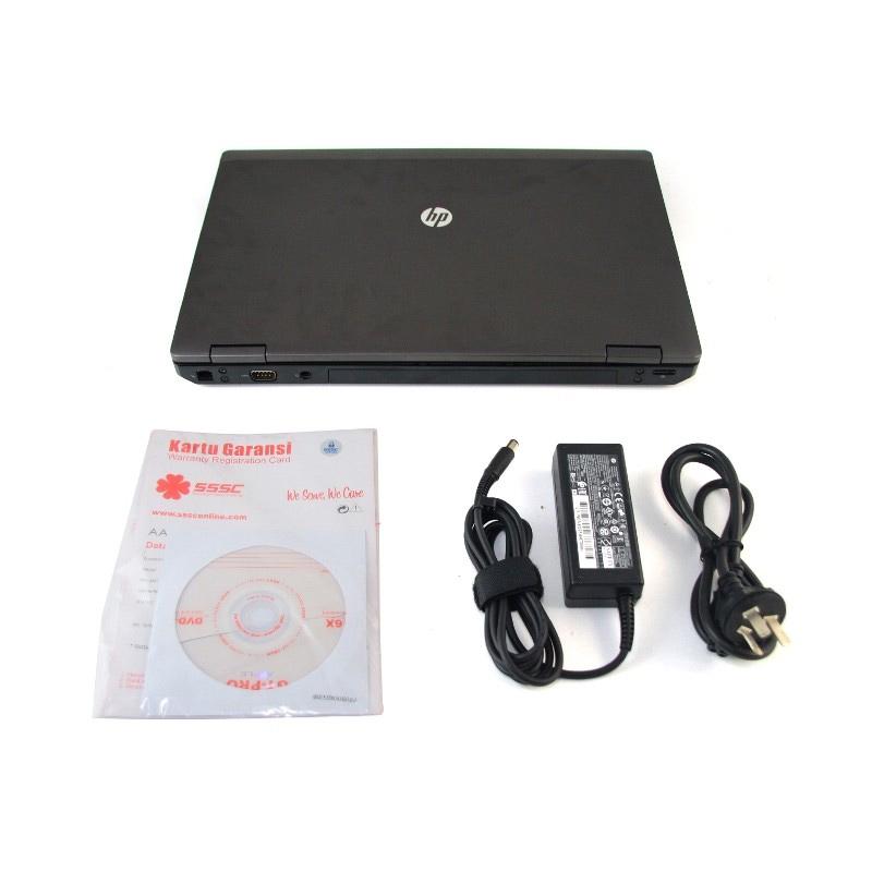Jual PROMO LAPTOP HP Probook 6570B Intel Core I5 RAM 4GB