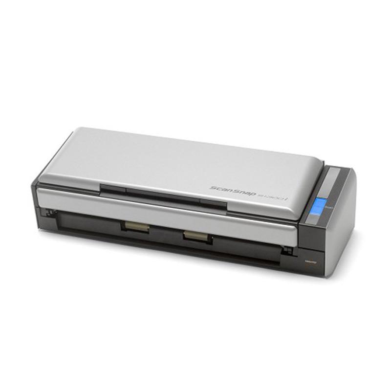Jual Fujitsu Scansnap S1300i Scanner Portable Di Seller Muria Computer ...