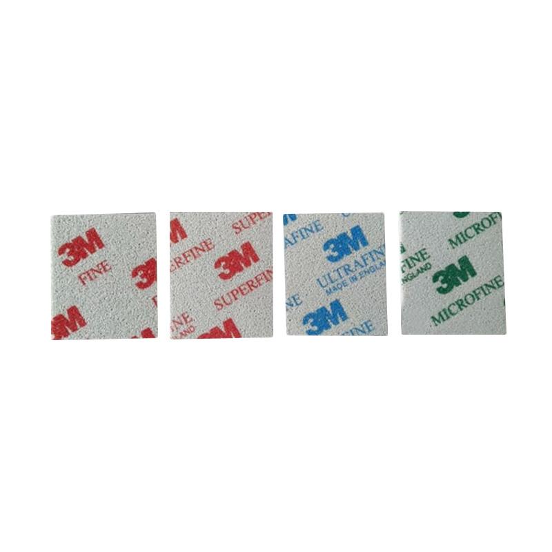Jual 3M ORIGINAL SANDING SPONGE SET FOR GUNDAM MODEL KIT AMPLAS GUNDAM di Seller Unicorn Toys