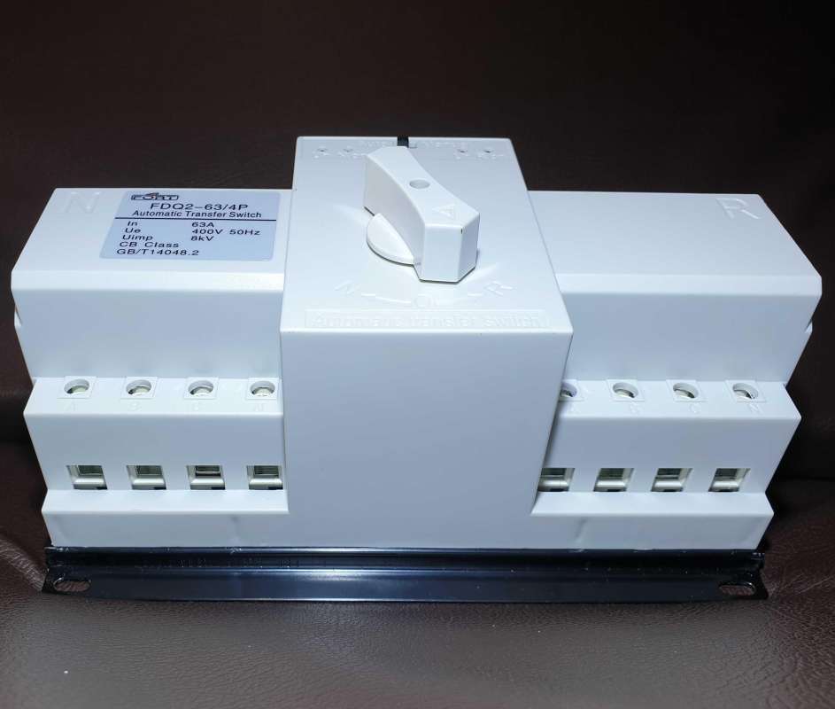 Jual Fort ATS Automatic Transfer Switch PLN Genset [3 Phase] di Seller ...