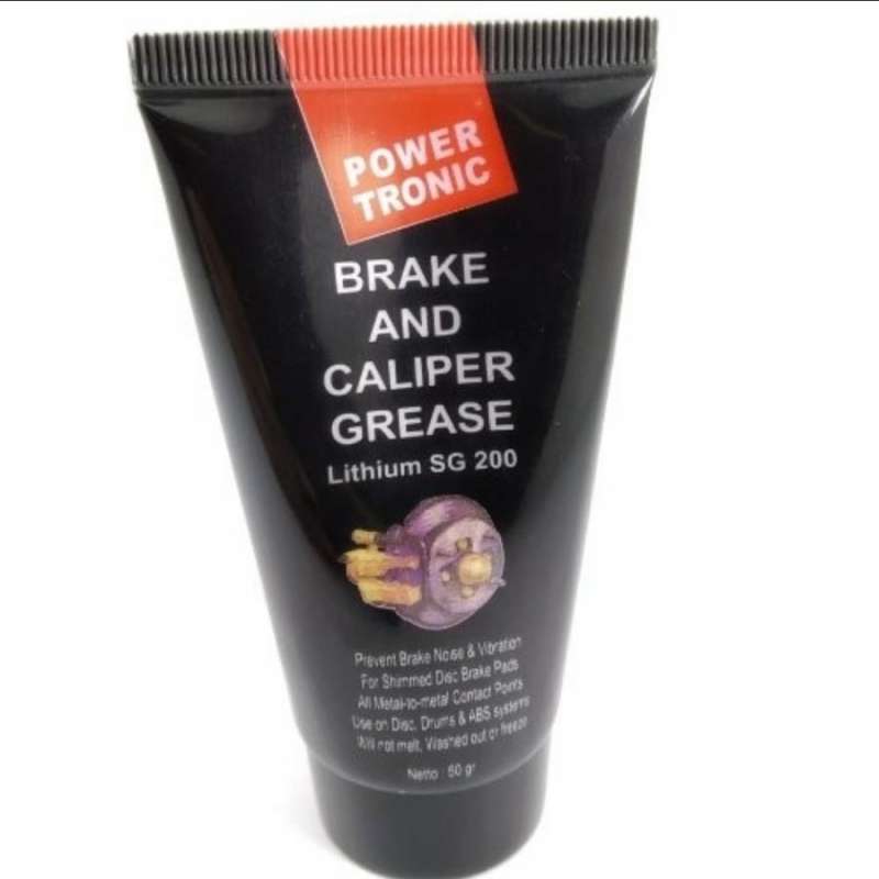 Jual Power Tronic Caliper Grease ( Gemuk Caliper/Gemuk Piston Rem