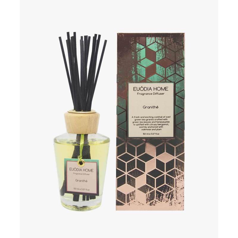 Jual Euodia Home NTH Granithe Fragrance Diffuser [150 mL] di Seller