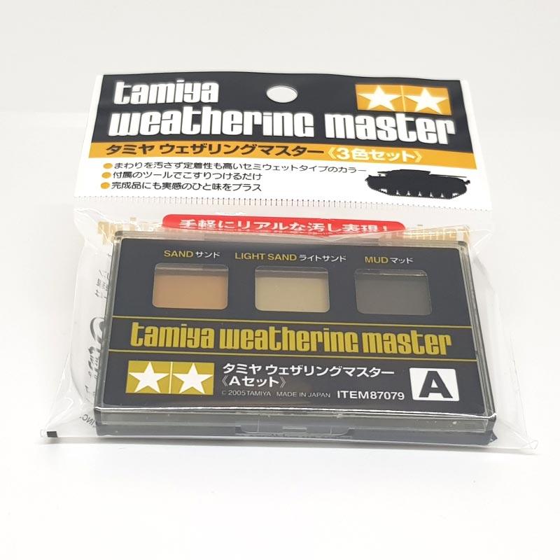 Jual tamiya weathering set A Gundam Model Kit Tool di Seller 59garage