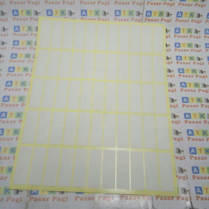 Jual Label Tom Jerry 109 ( 13*38mm ) Self Adhesive Labels Di Seller ...
