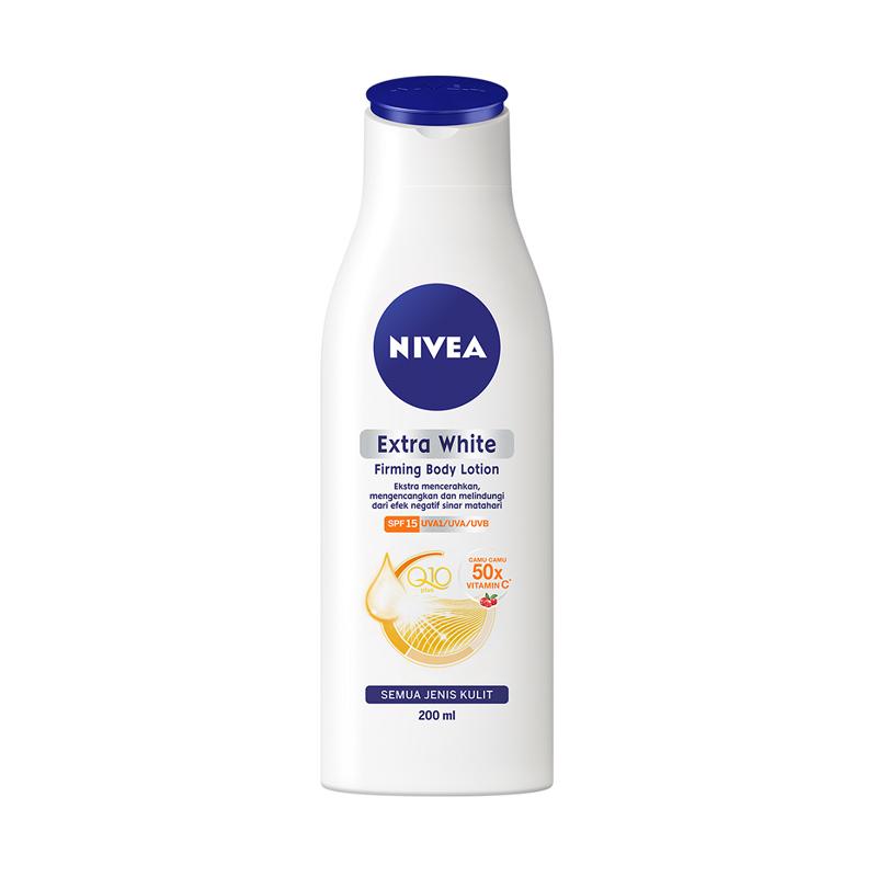 Jual NIVEA Instant White Firming Body Lotion 200ml di Seller Alfamidi