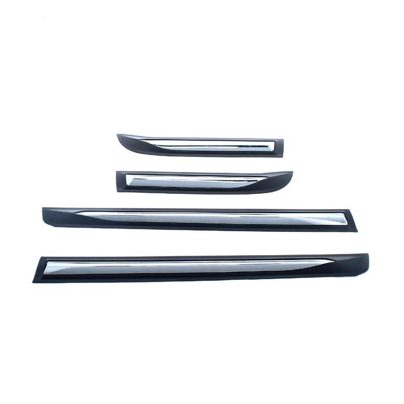 Jual JSL Model Activo Side Body Molding for All New Rush or Terios 2018