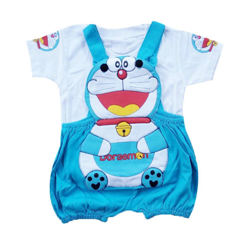 Baju Bayi Perempuan  Baru Lahir Doraemon  malayhoho Baju Bayi Perempuan  Baru Lahir Doraemon  malayhoho