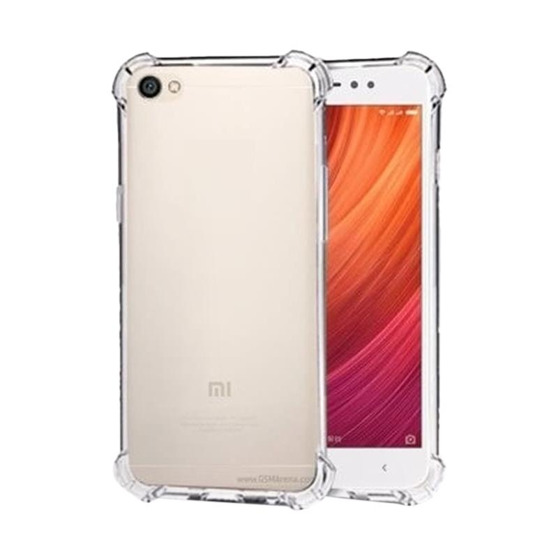 Jual Case Anticrack Fiber Xiaomi Note 5A/Anti Crack Knock