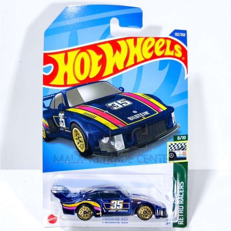 Hot Wheels Porsche 935 #223 Mainline 2023 Case N (In-Stock) New HotWheels