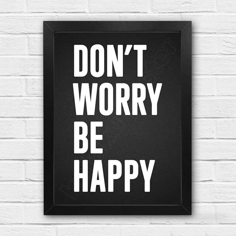 T worry. Don't worry be Happy рыба. Don't worry, be Happy, или живи проще.