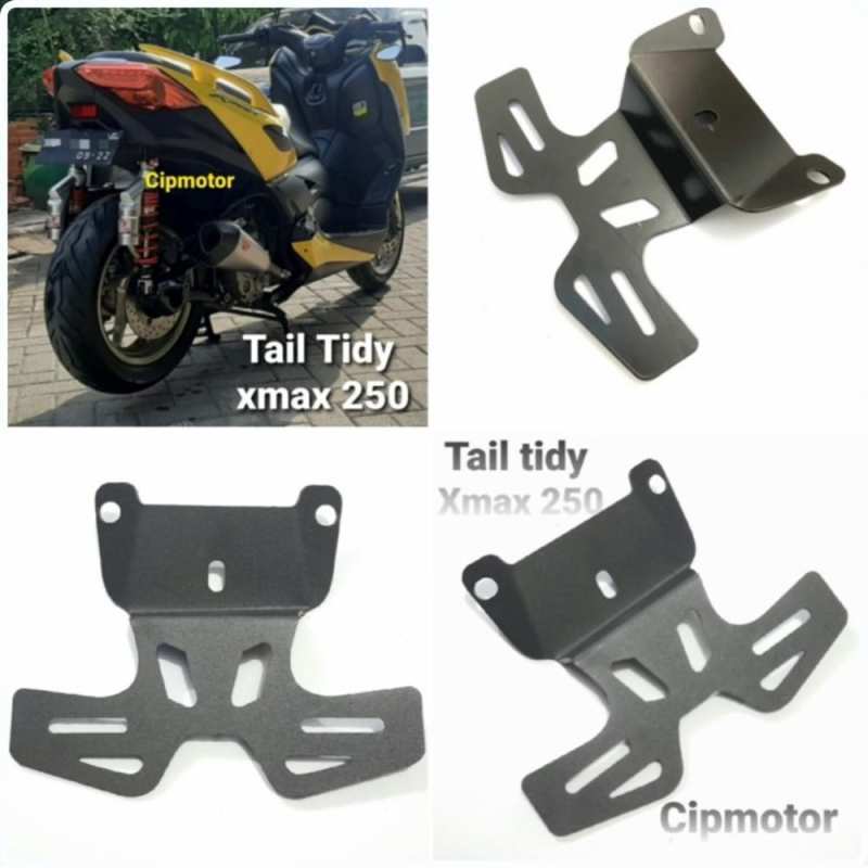 tail tidy nmax