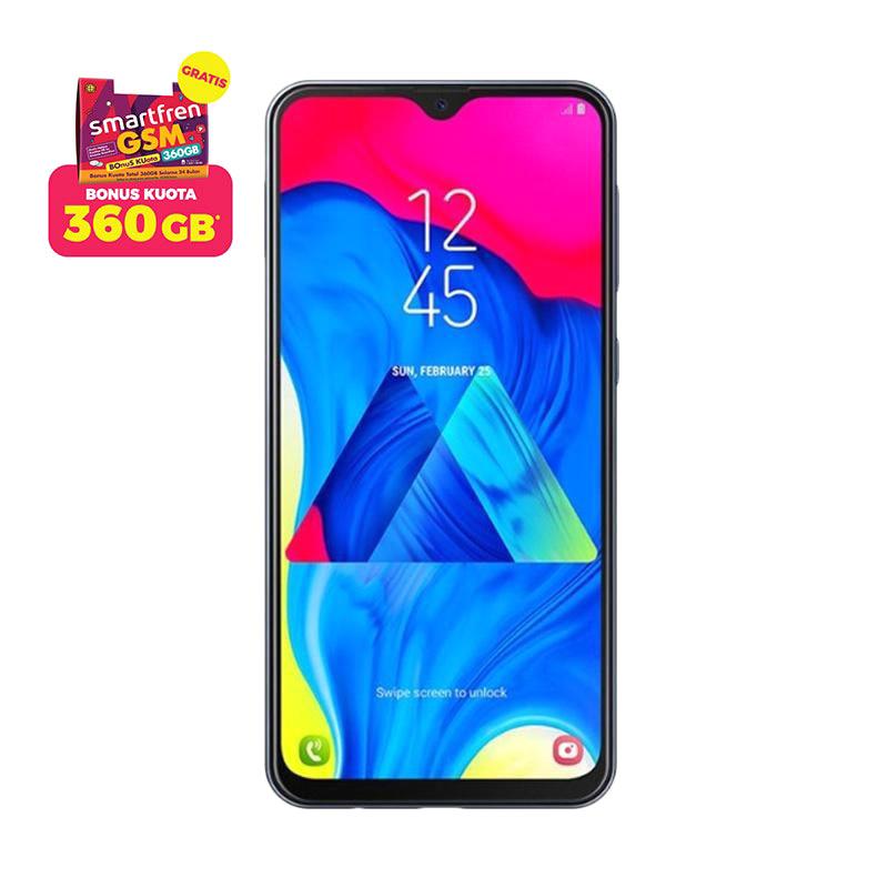 Jual Samsung Galaxy M10 Smartphone [16 GB/ 2 GB/ A] Stater