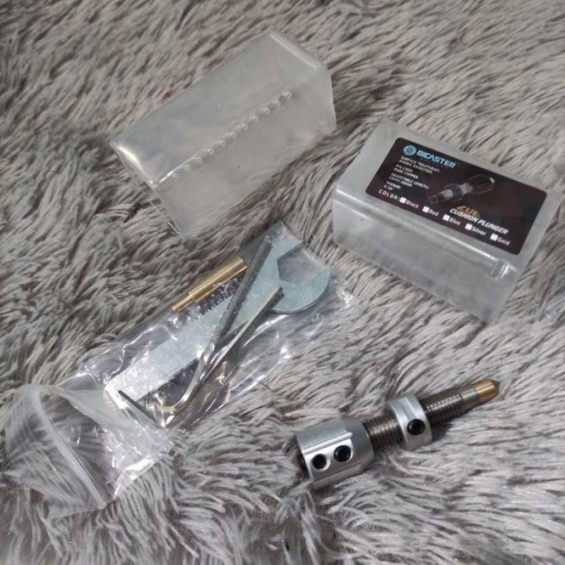 Promo Bicaster Archery Plunger Button for Recurve Bow