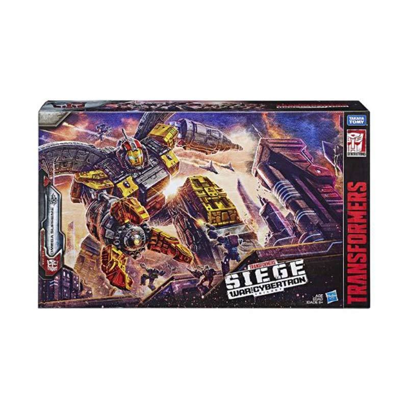 Jual Transformers WFCS29 SIEGE Omega Supreme di Seller VEGA TOYS