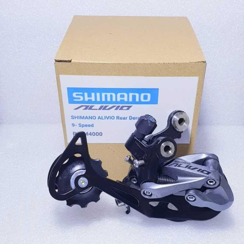 Jual Shimano Alivio M4000 Original Terbaru - Harga Promo Murah April ...