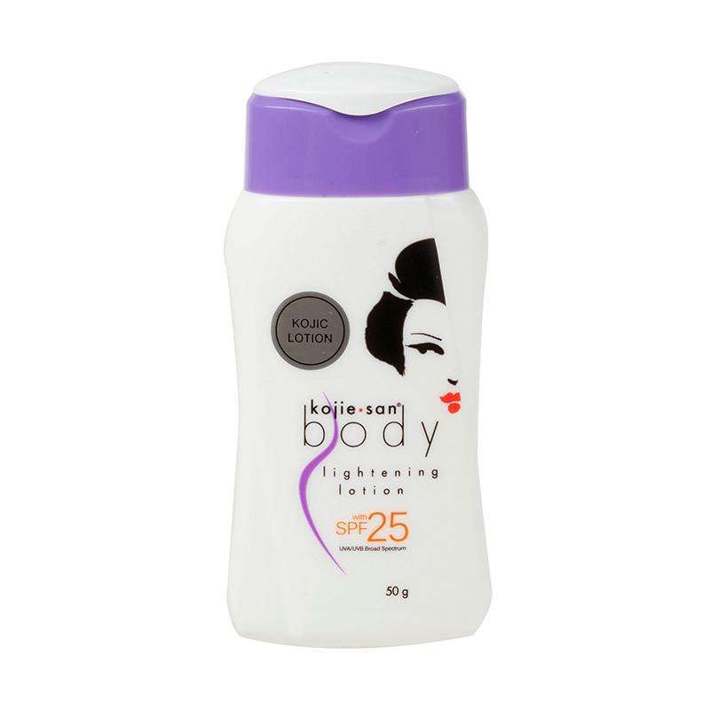 Jual WHS KOJIE SAN Body Lightening Lotion SPF 25 50ml di Seller