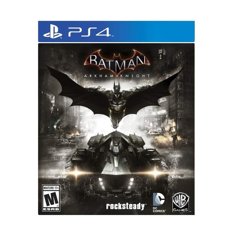 Jual SONY Batman Arkham Knight DVD Game di Seller Osu Anime Pasir