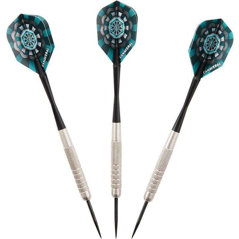 Jual anak panah dart T920 steel-tipped darts tri-pack blue di Seller ...