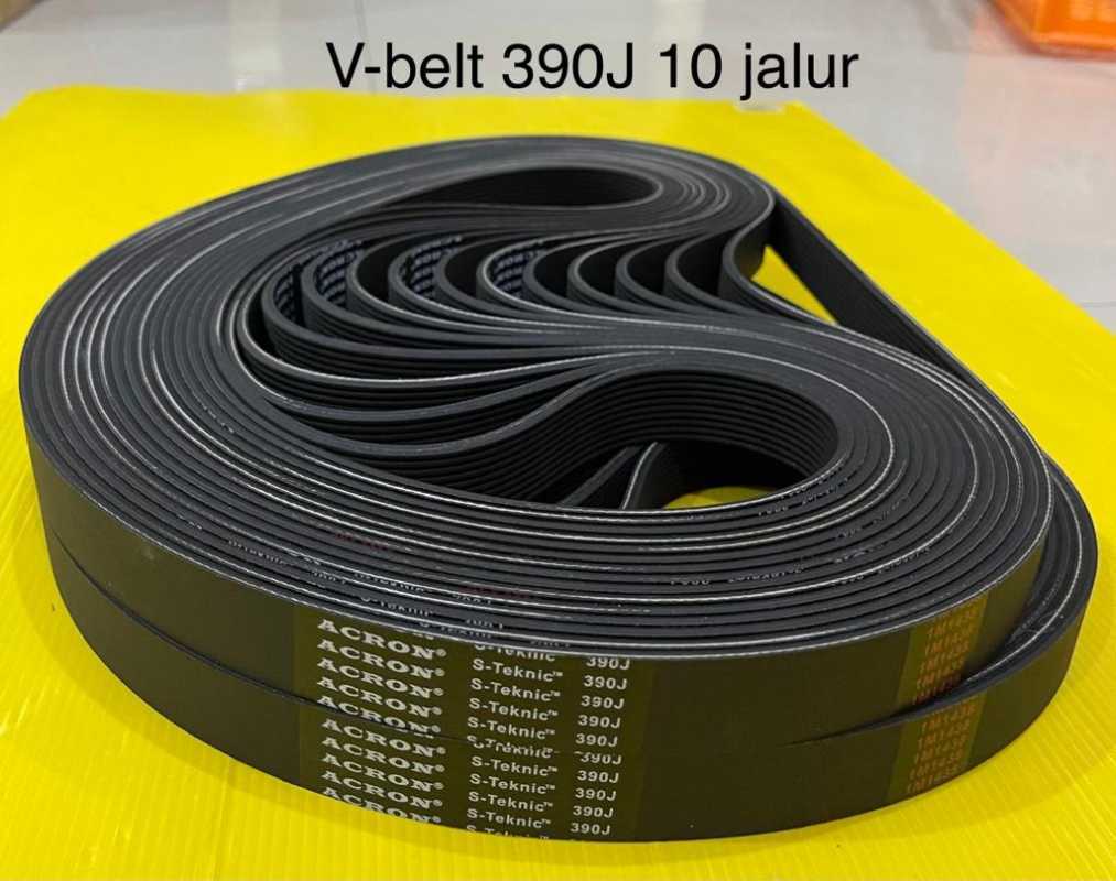 Jual VBelt Treadmill 390J (10 Jalur) di Seller Armen Sport Kota Jakarta Timur, DKI Jakarta