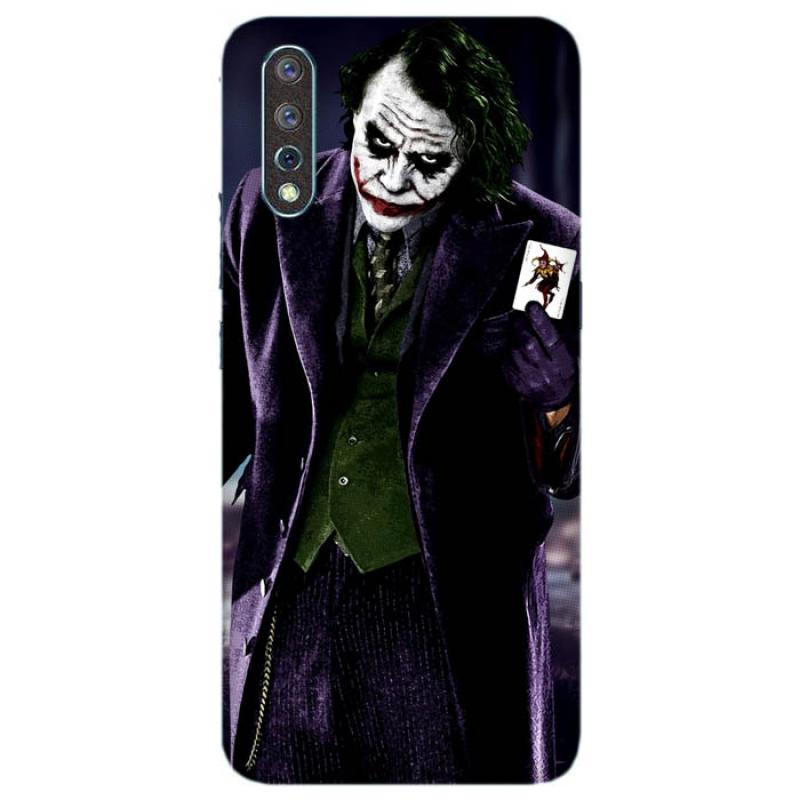 Promo Casing HP VIVO S1 batman joker wallpaper Y0470 di Seller PREMIUM