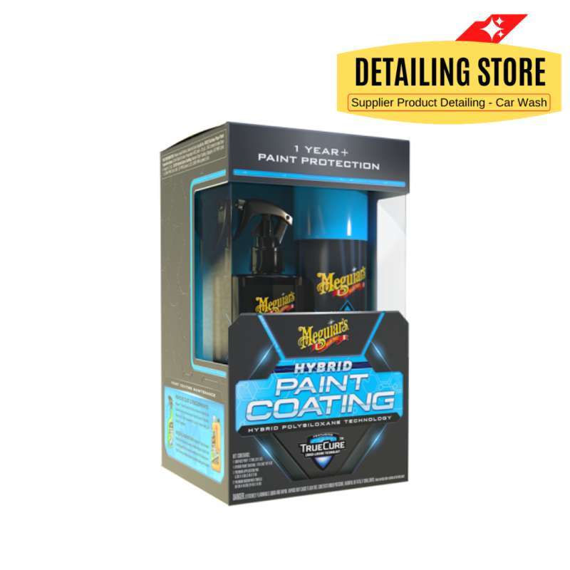Jual Meguiar's - Meguiars Hybrid Paint Coating KIT ORIGINAL Coating