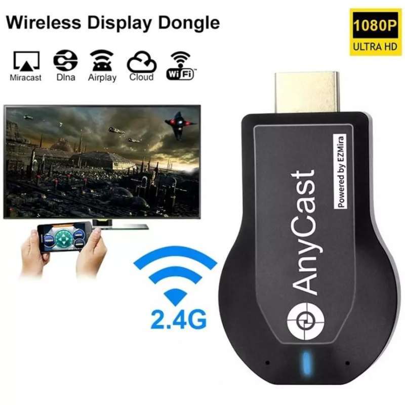 Receiver Display Jual Anycast New Wifi Display Receiver Di Seller Edgecom - Ancol, Kota ...