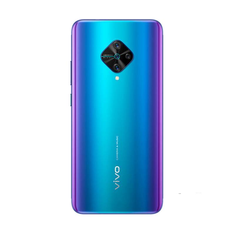 Jual Vivo S1 Pro (Crystal Blue, 128 GB) Online April 2021 | Blibli