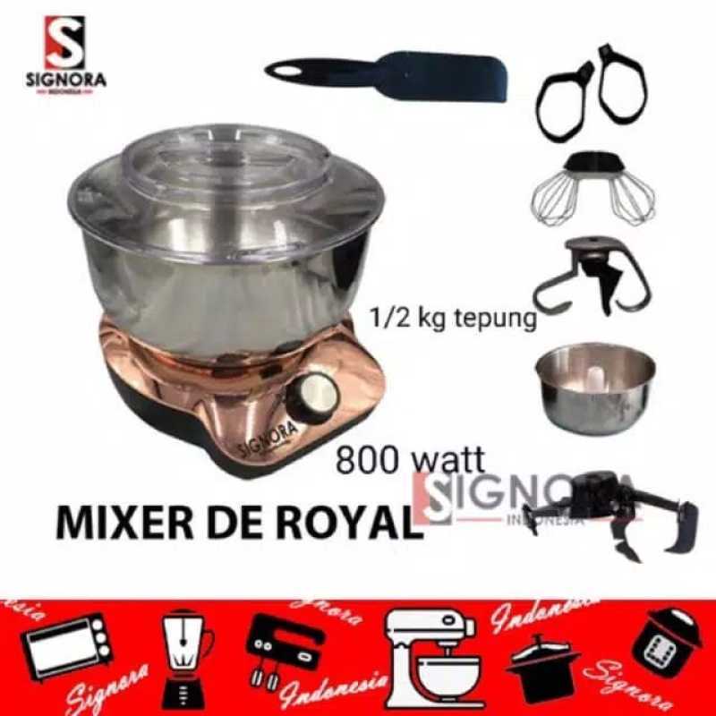 Promo Mixer De Royal Signora / Standing Mixer De Royal Signora di