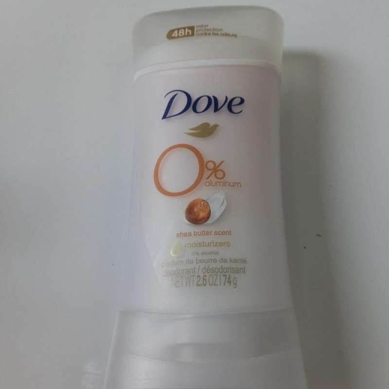 Jual Dove Advanced Care Shea Butter Deodorant stick 74gr di Seller Lanlan Shop Kartini, Kota