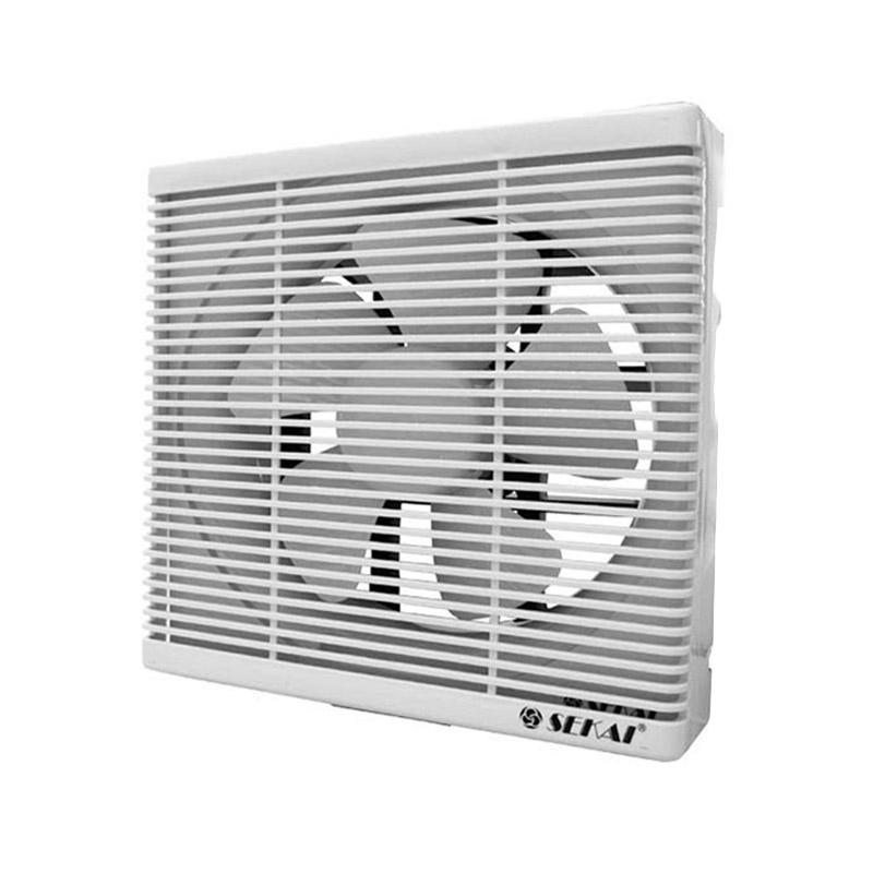 Promo Sekai WEF 890 Exhaust Fan [8 Inch] WHITE Diskon 11 di Seller Belanjaelektronik