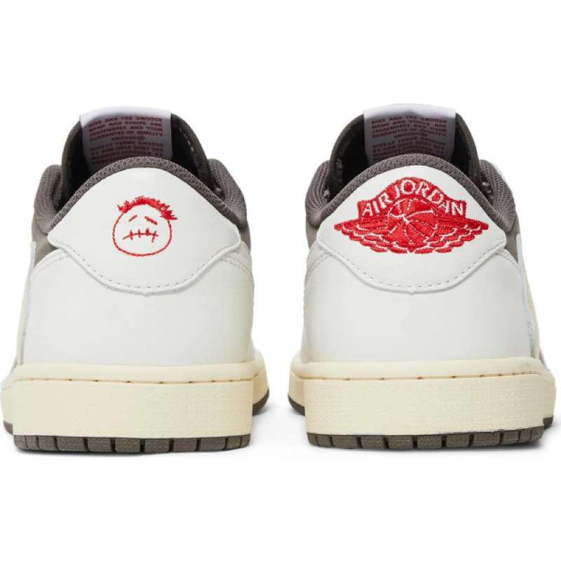 Jual Jordan 1 Retro Low Og Sp Travis Scott Reverse Mocha 9 5 Di Jual Jordan 1 Retro Low Og Sp Travis Scott Reverse Mocha 9 5 Di