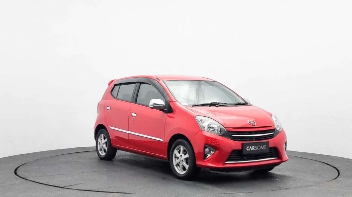 Agya 2017: Gambaran Komplit Mobil Kota yang Ikonik