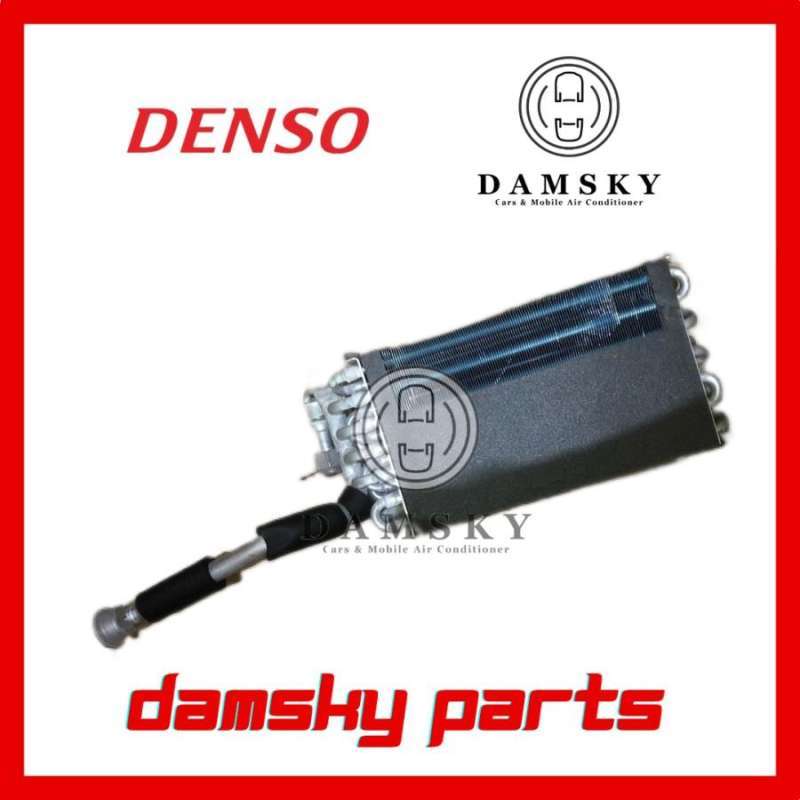 Jual Cooling Coil Evaporator AC Mobil Belakang Panther Touring Denso