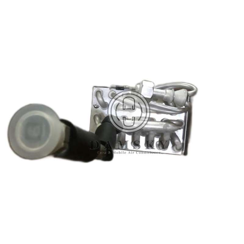Jual Cooling Coil Evaporator AC Mobil Belakang Panther Touring Denso