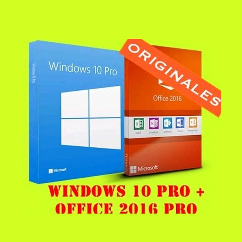 Jual Windows 10 Pro dan Office 2016 Original Lifetime Software [Lisensi ...